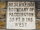 Parish Marker (Paddington) (id=6457)